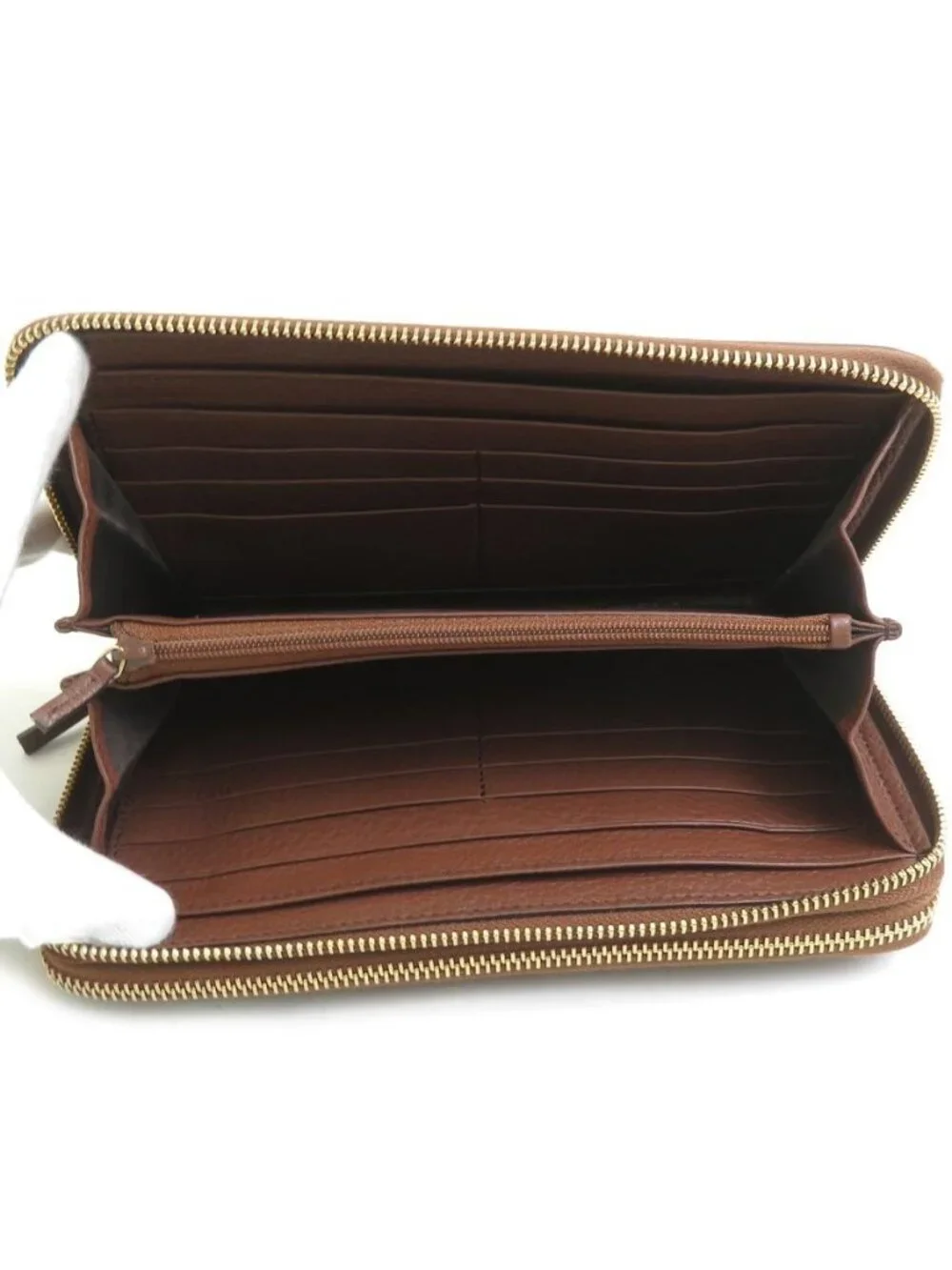 Gucci Wallet Organizer Wallets Brown - Picture 3 of 8